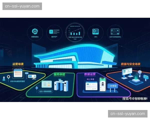 从中心化控制向分布式边缘逻辑平移 这种演进确立了下一代场馆运营的基础座