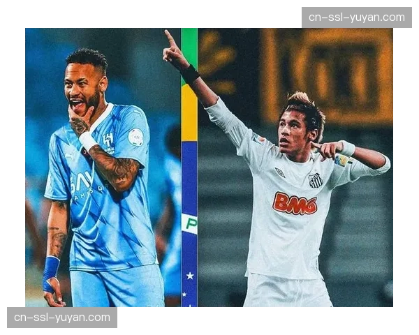 内马尔转会全解析：巴黎2023年已出售，现以自由身效力巴甲桑托斯