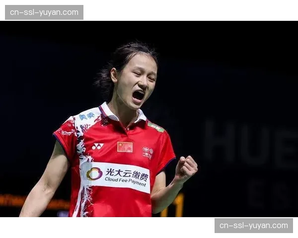 德国公开赛女单决赛：山口茜因伤退赛，张艺曼收获冠军